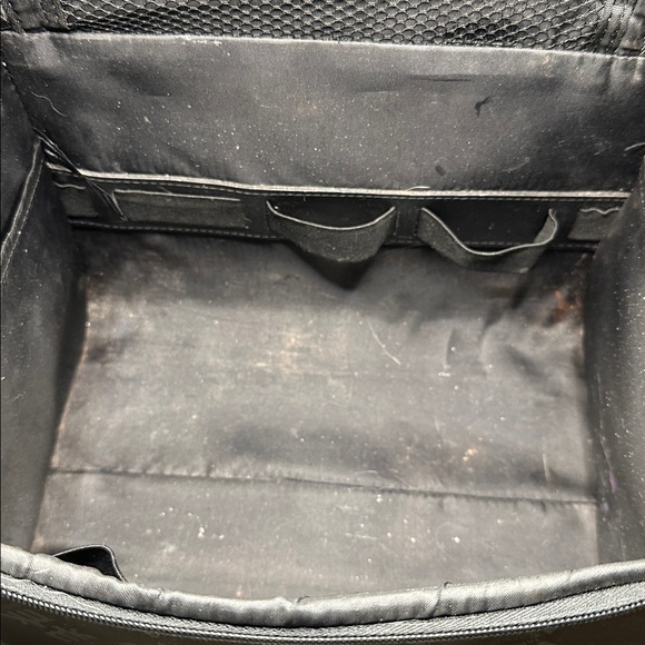 Mary Kay Black Travel Bag - Picture 10 of 11